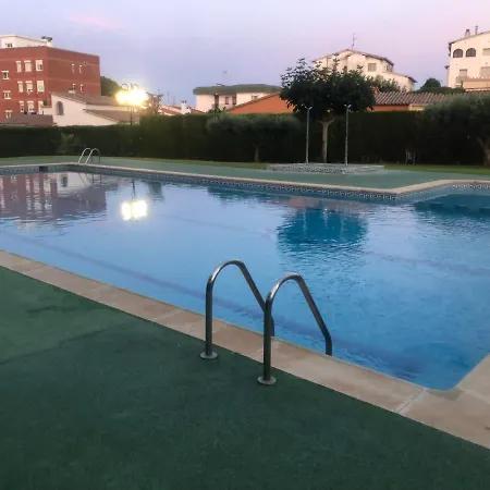 Marsol Relax Holiday home Roda de Bera