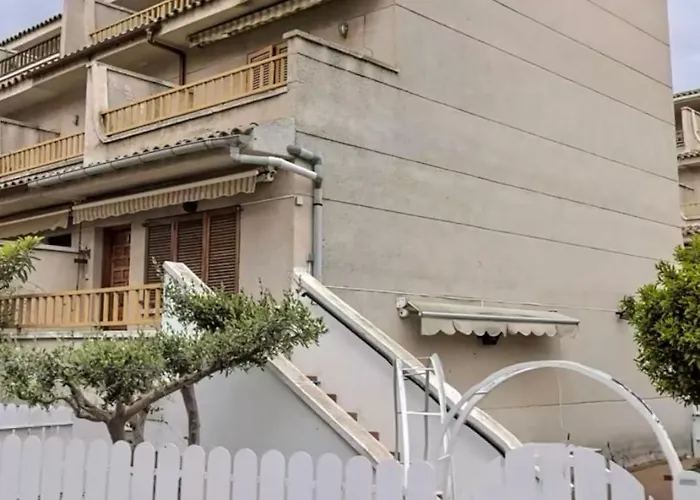 Marsol Relax Nyaraló Roda de Bará